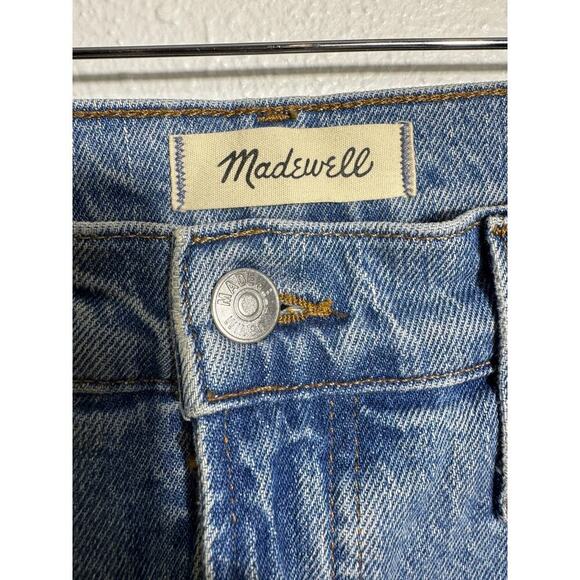 Madewell The Perfect Vintage Jean in Ainsworth Wash - Picture 7 of 10